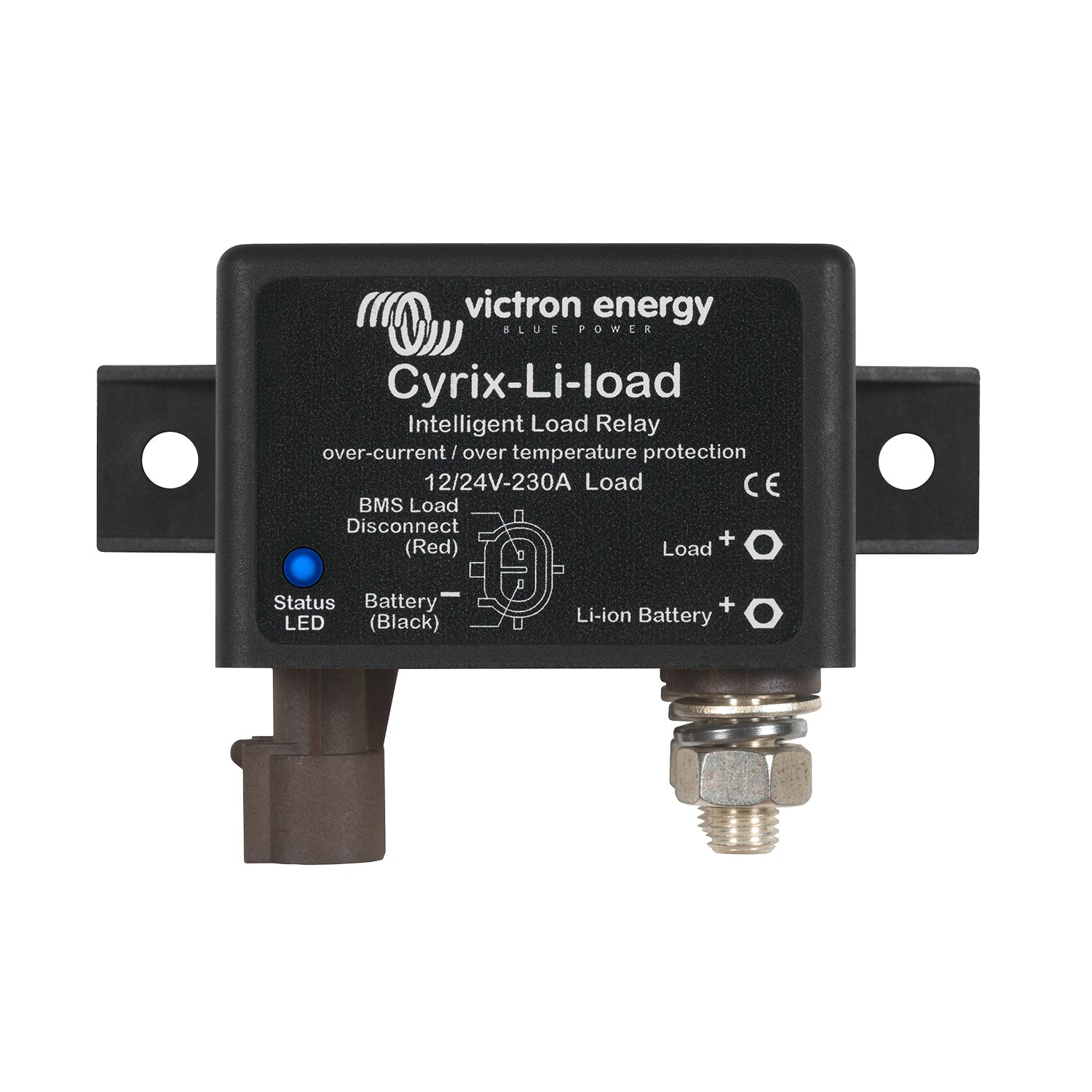 Victron Cyrix-Li-load 12/24V-230A intelligent load relay