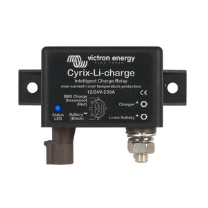 Victron Cyrix-Li-charge 12/24V-230A intelligent charge relay