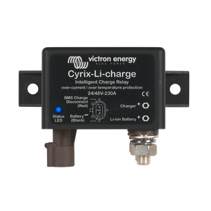 Victron Cyrix-Li-charge 24/48V-230A intelligent charge relay