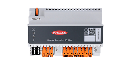 Fronius Backup Controller