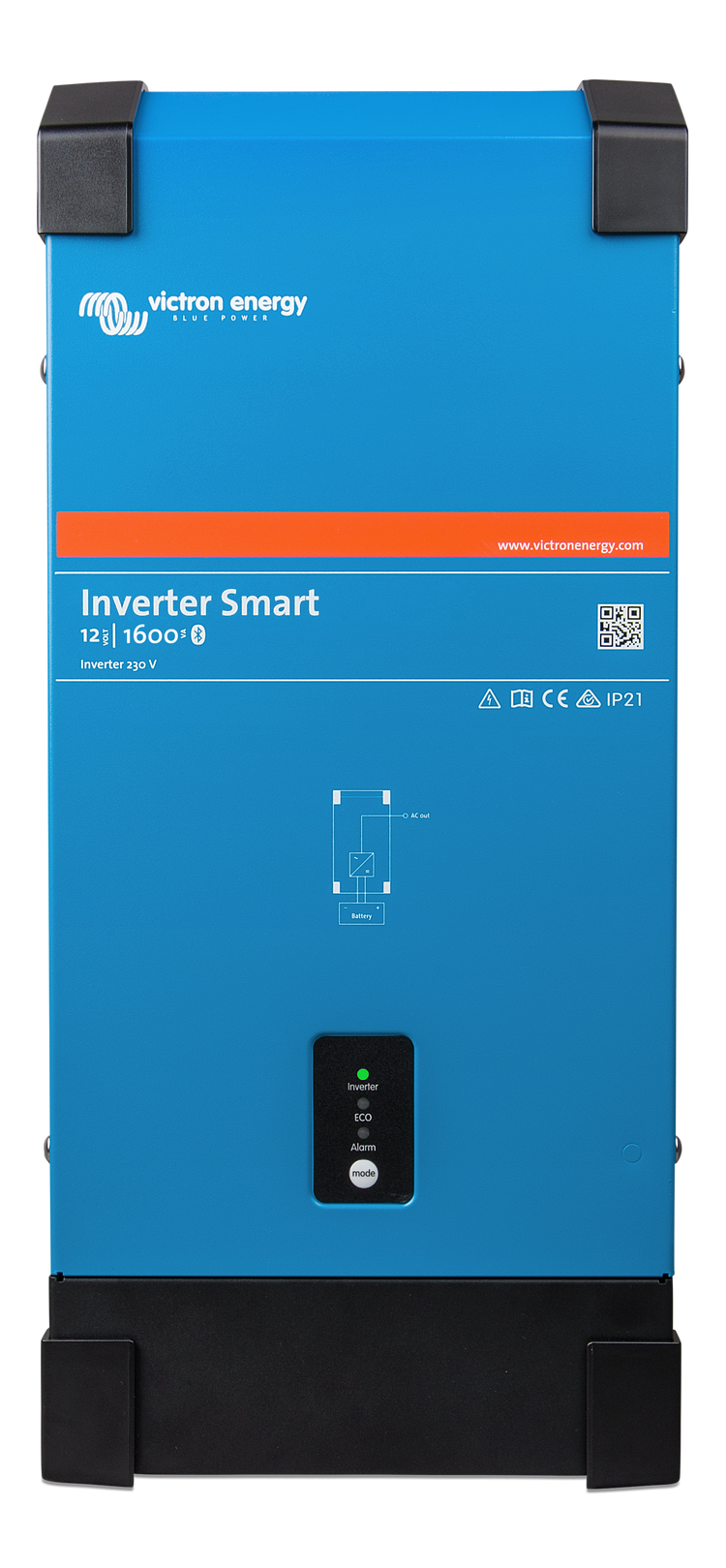 Victron Phoenix Inverter 12/1600 230V Smart