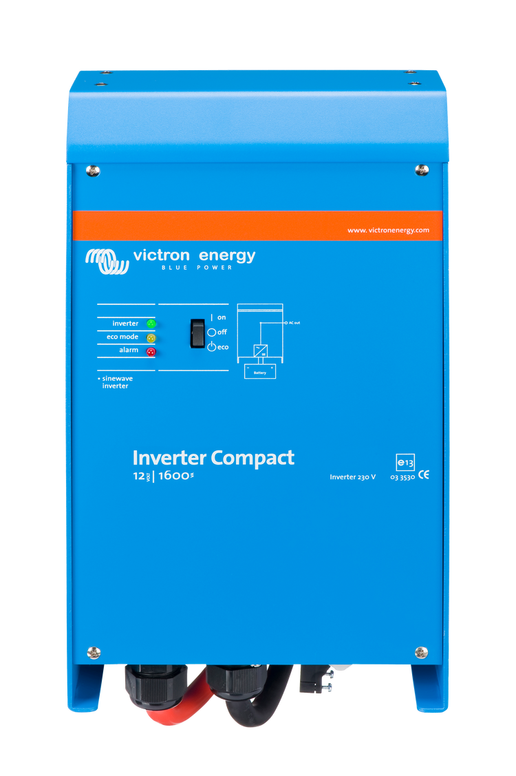 Victron Phoenix Compact Inverter 12/1600 230V VE.Bus