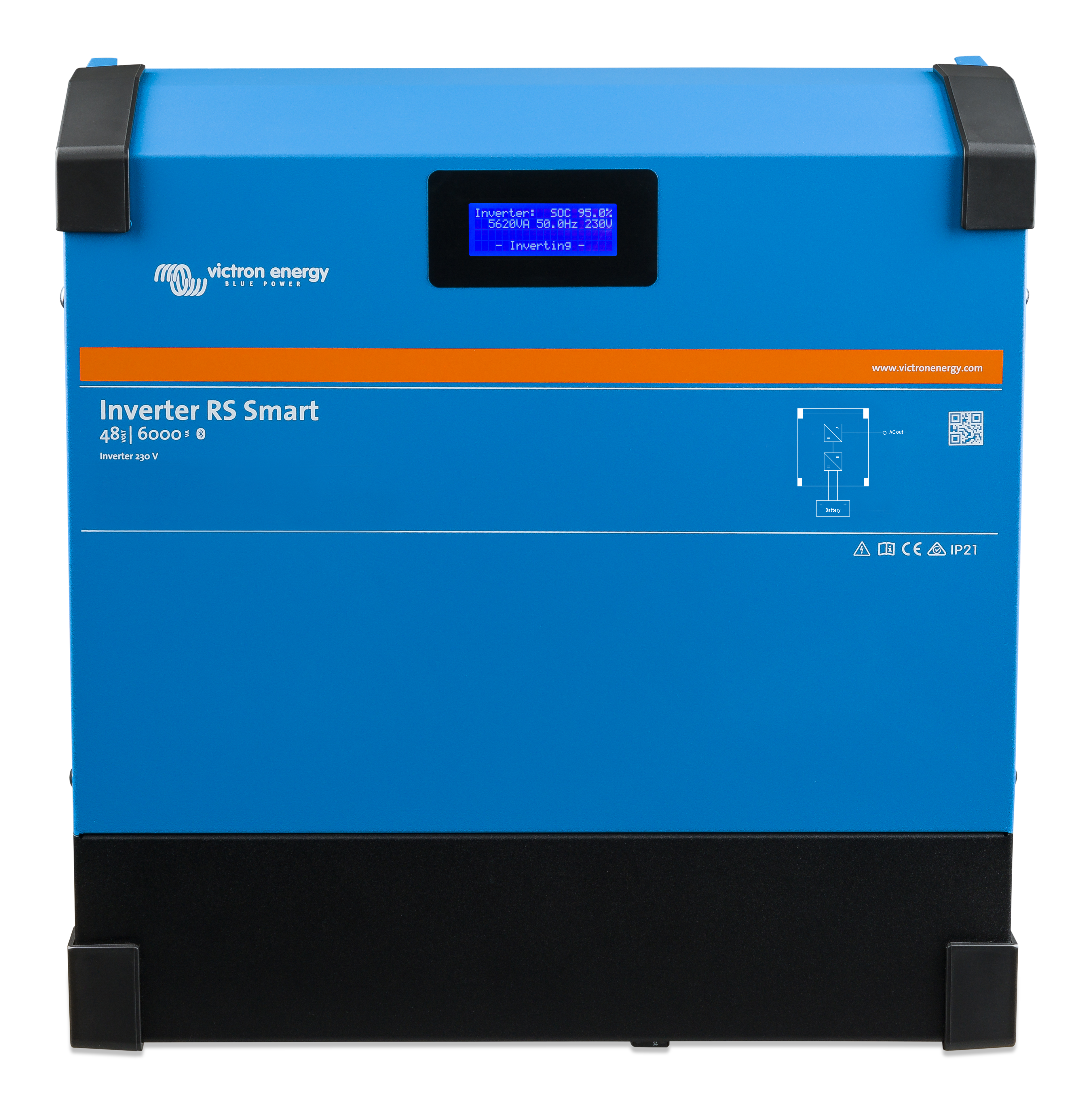 Victron Inverter RS 48/6000 230V Smart