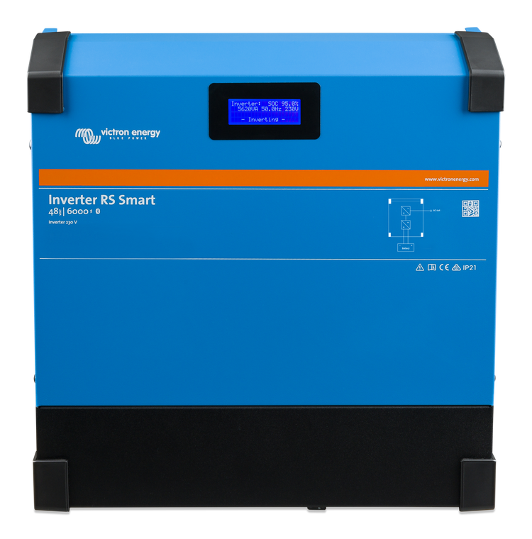 Victron Inverter RS 48/6000 230V Smart