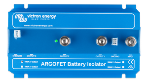 Victron Argofet 100-2 Two batteries 100A