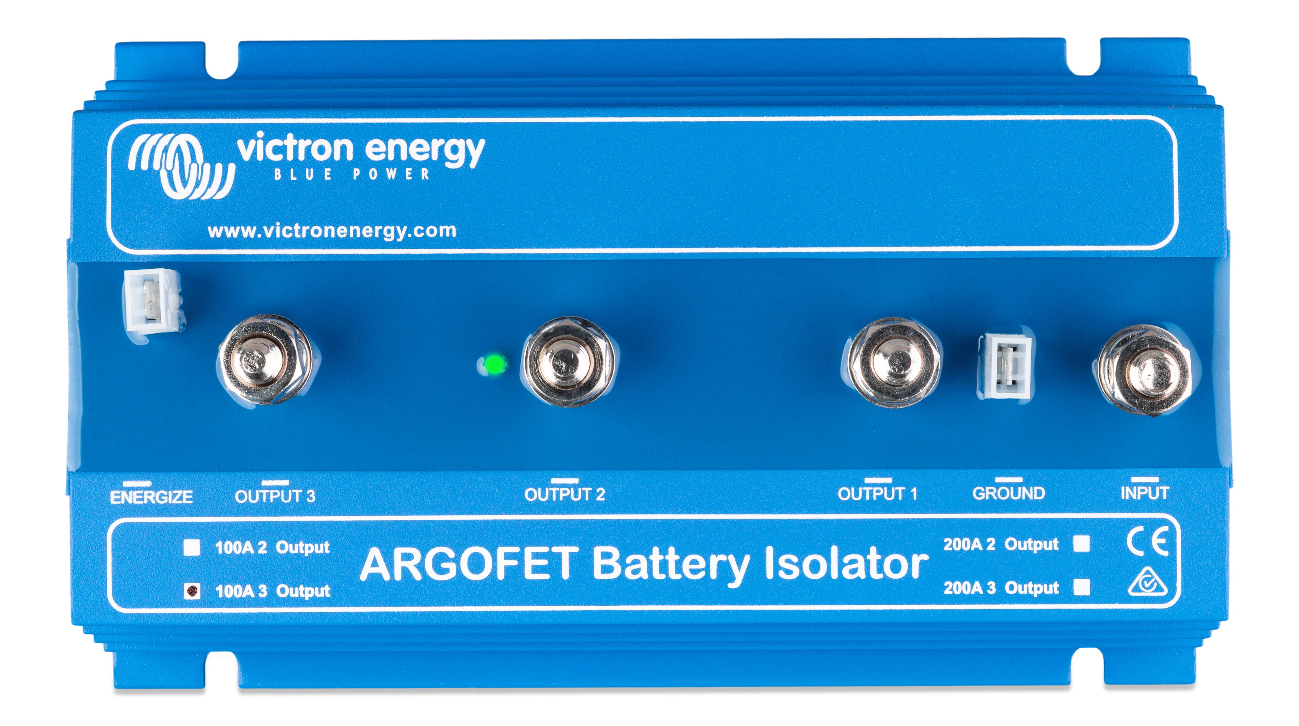 Victron Argofet 100-3 Three batteries 100A