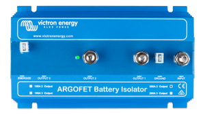 Victron Argofet 200-2 Two batteries 200A