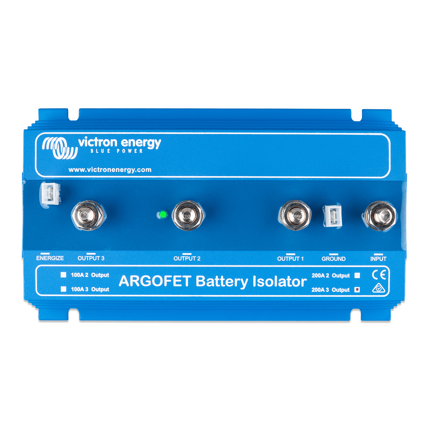 Victron Argofet 200-3 Three batteries 200A