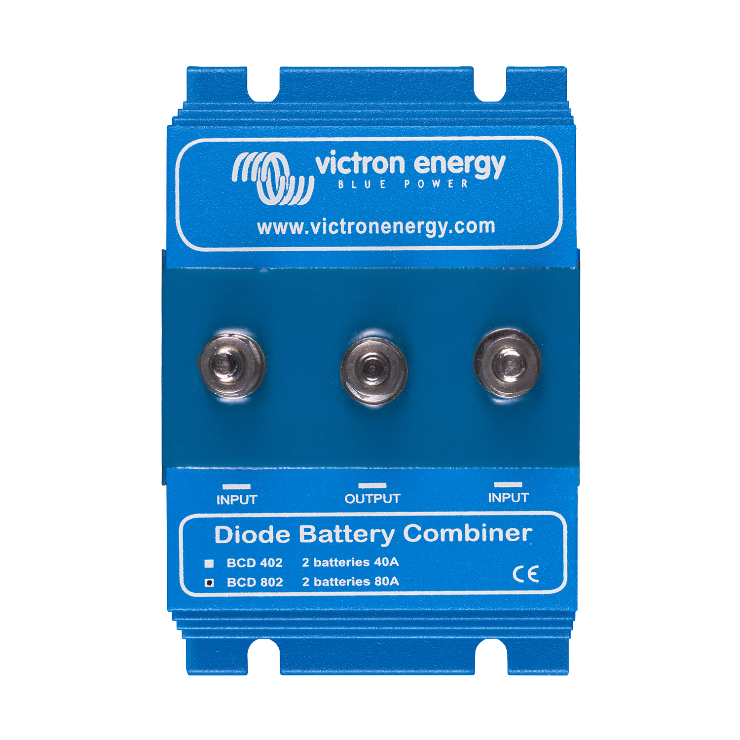 Victron BCD 402 2 batteries 40A