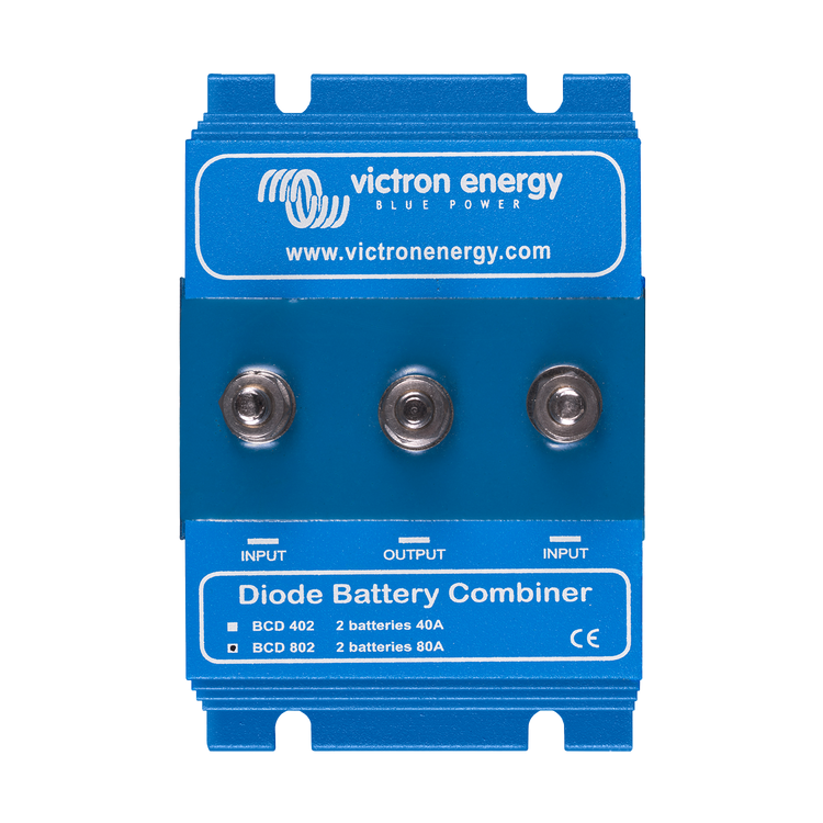 Victron BCD 402 2 batteries 40A