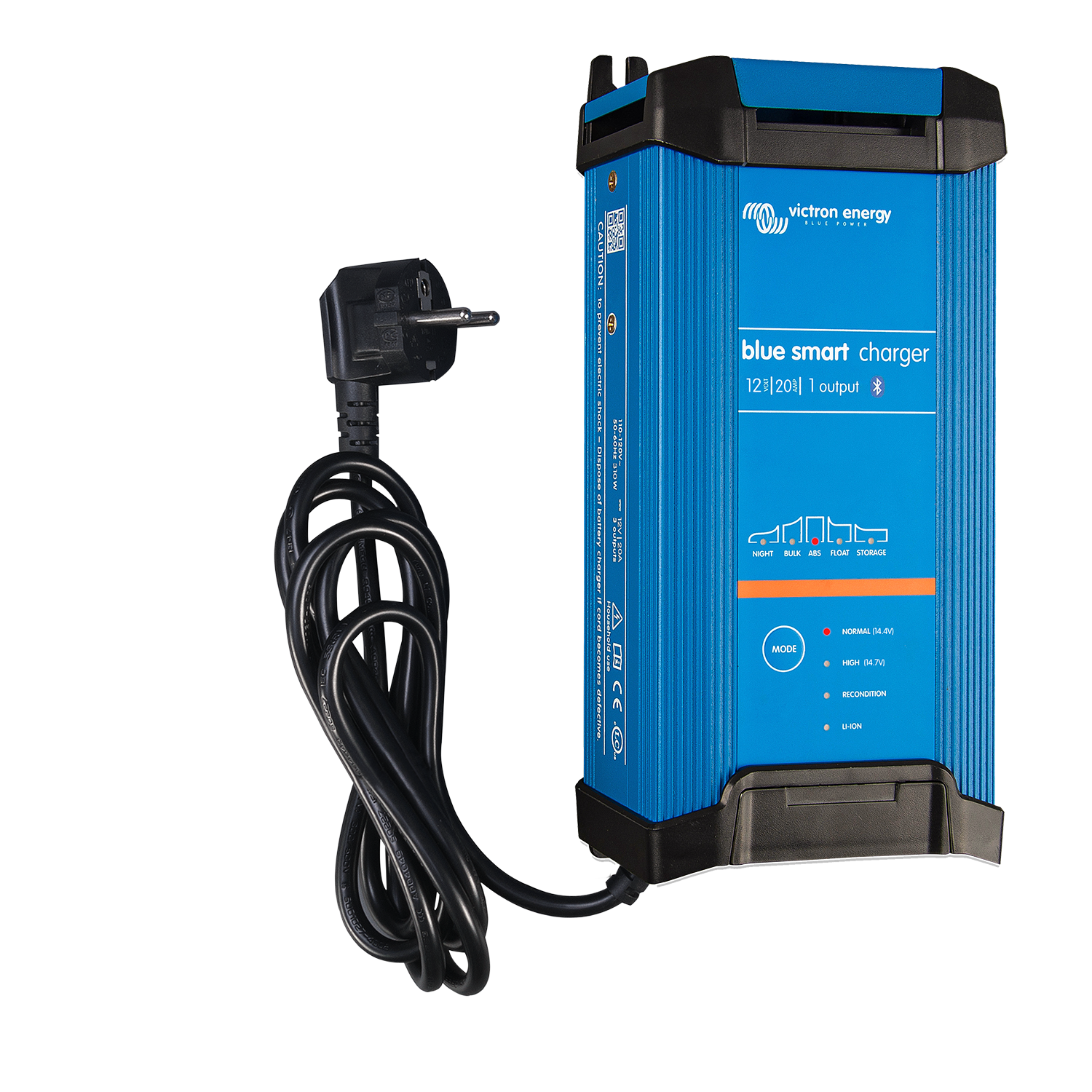 Victron Blue Smart IP22 Charger 12/20(1) 230V