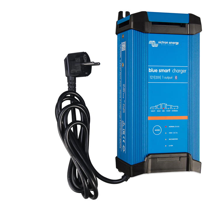 Victron Blue Smart IP22 Charger 12/20(1) 230V