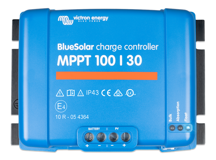 Victron BlueSolar MPPT 100/30