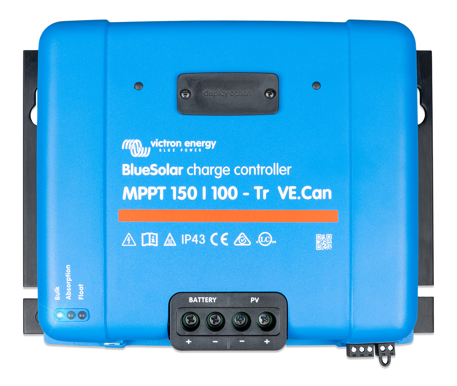 Victron BlueSolar MPPT 150/100-Tr VE.Can