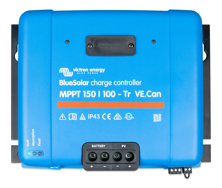 Victron BlueSolar MPPT 150/100-Tr VE.Can