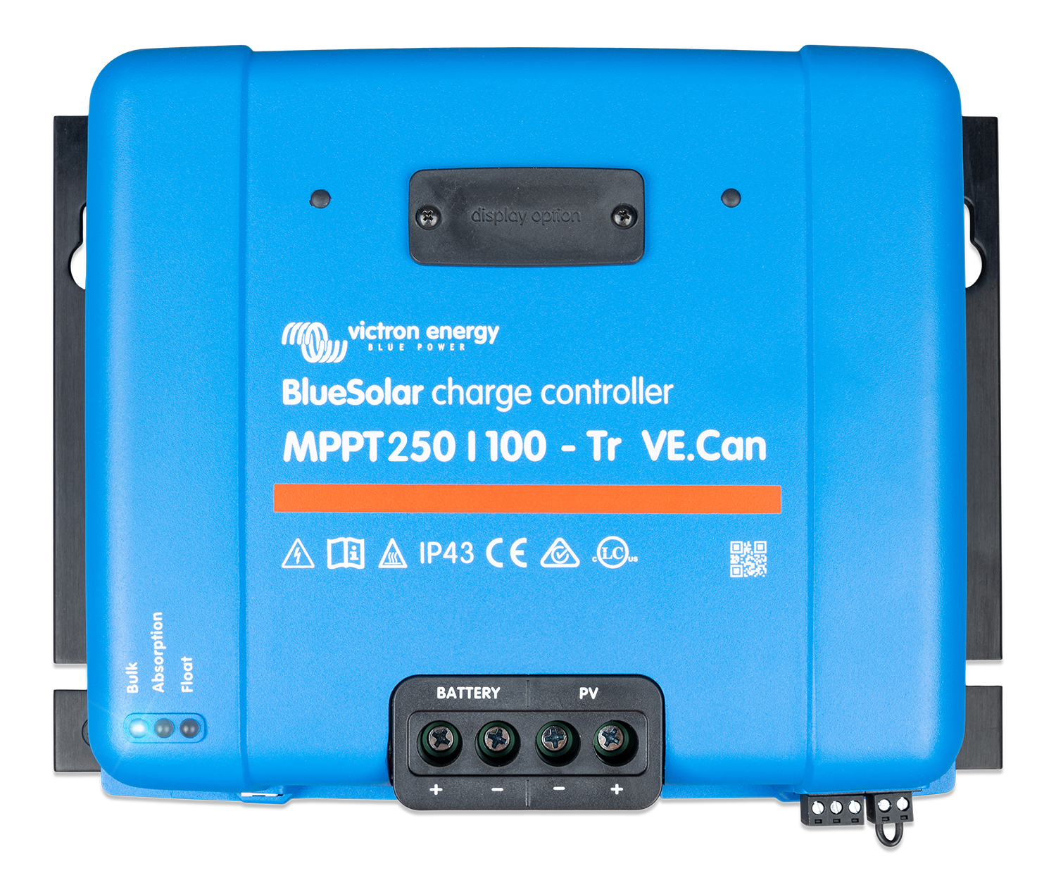 Victron BlueSolar MPPT 250/100-Tr VE.Can