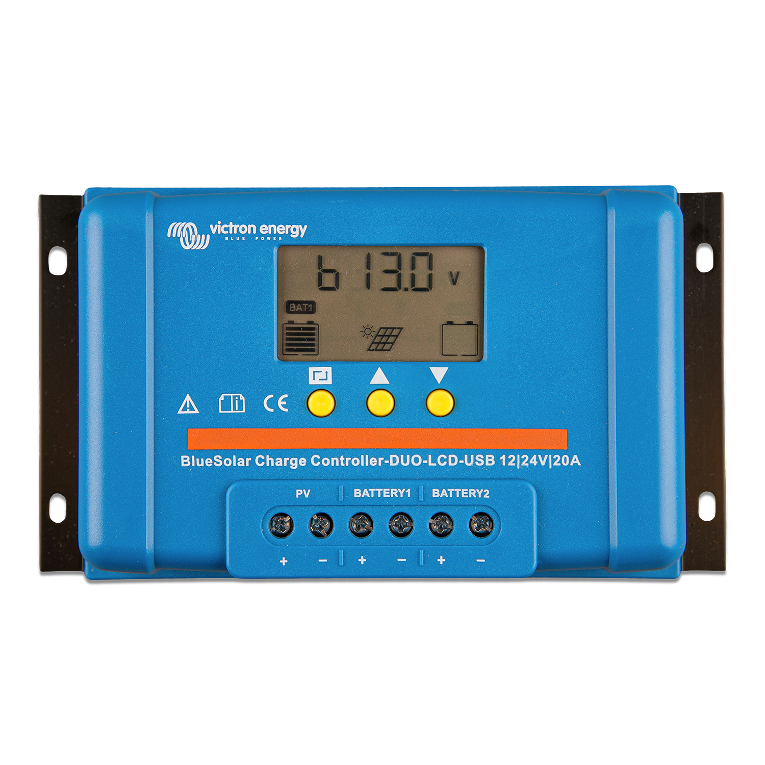 Victron BlueSolar PWM-LCD&USB 12/24V-20A