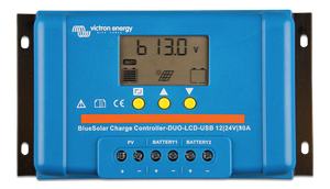 Victron BlueSolar PWM-LCD&USB 12/24V-30A