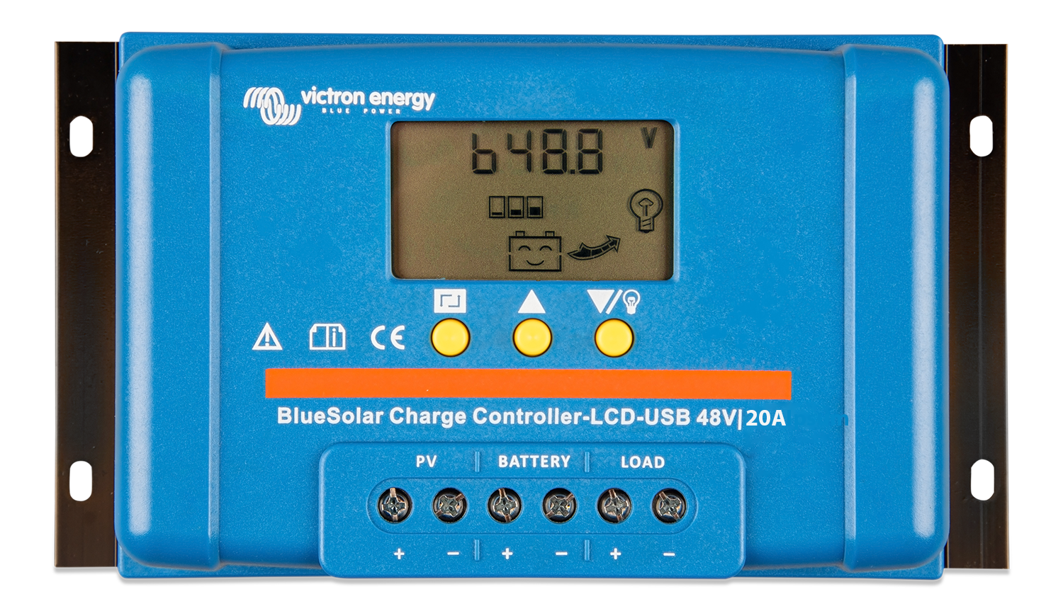 Victron BlueSolar PWM-LCD&USB 48V-20A