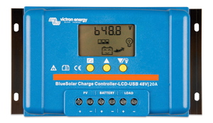 Victron BlueSolar PWM-LCD&USB 48V-20A