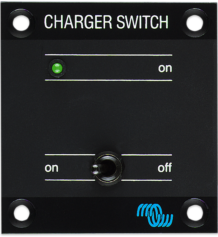 Victron Charger Switch