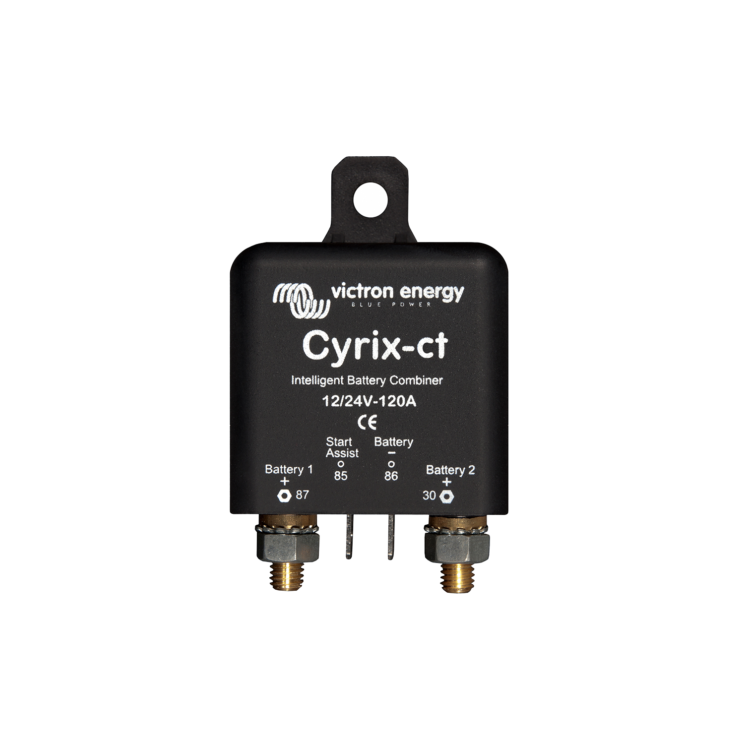 Victron Cyrix-Li-ct 12/24V-120A intelligent Li-ion battery combiner