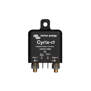 Victron Cyrix-Li-ct 12/24V-120A intelligent Li-ion battery combiner