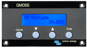 Victron VE.Net GMDSS panel