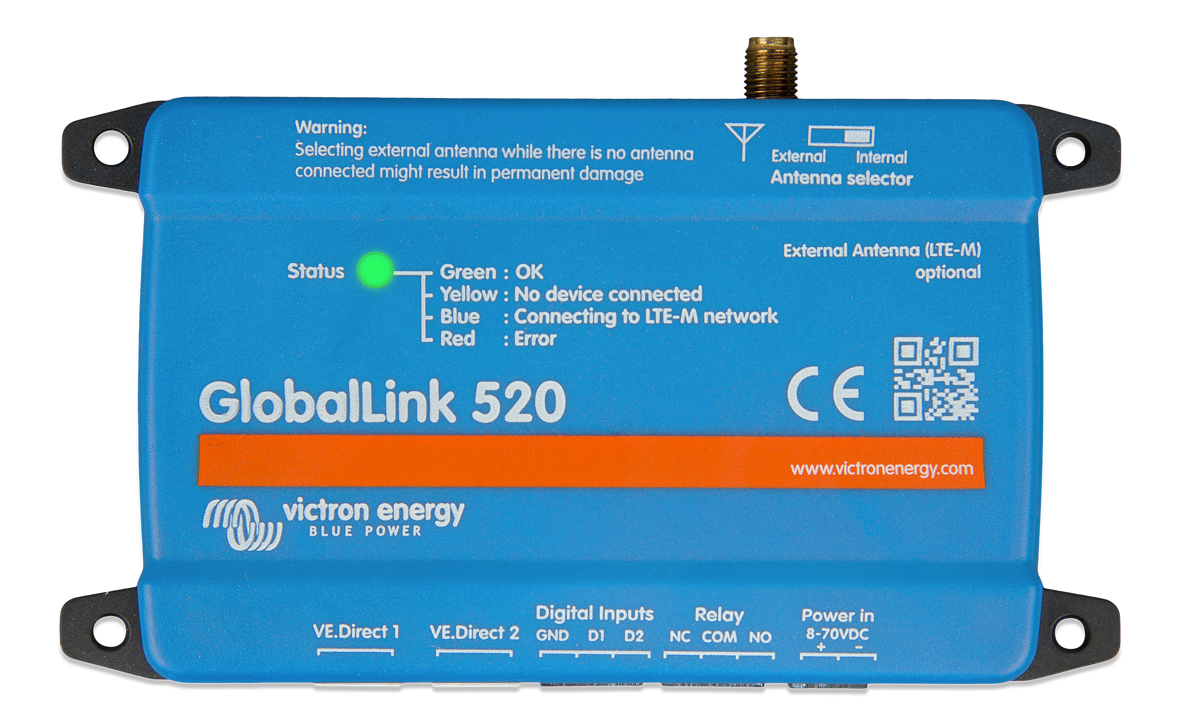 Victron GlobalLink 520