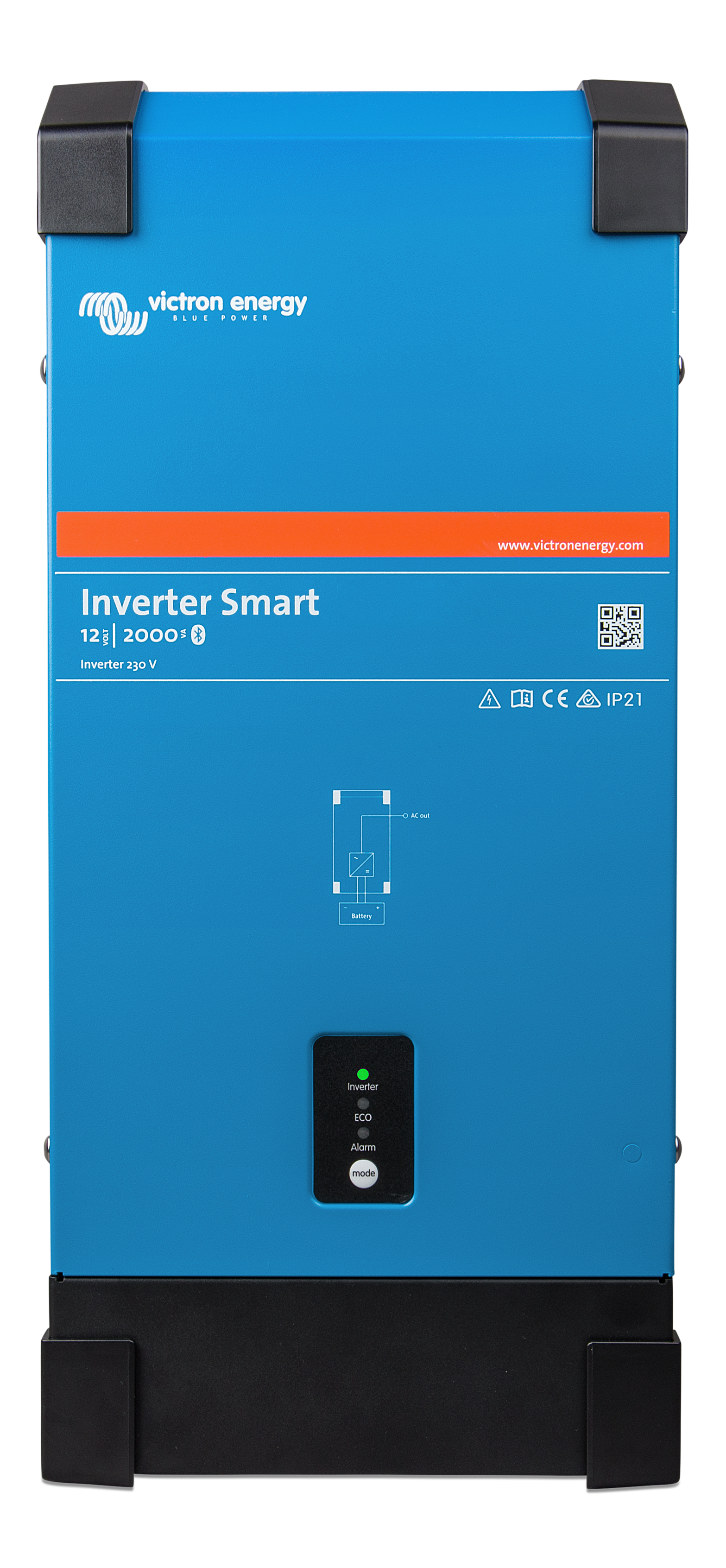 Victron Phoenix Inverter 12/2000 230V Smart