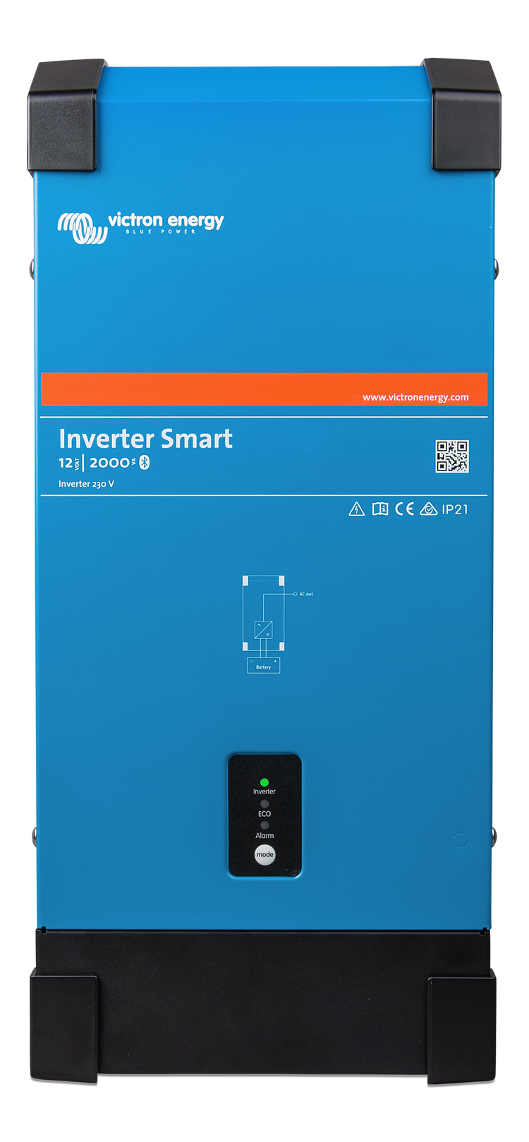 Victron Phoenix Inverter 12/2000 230V Smart