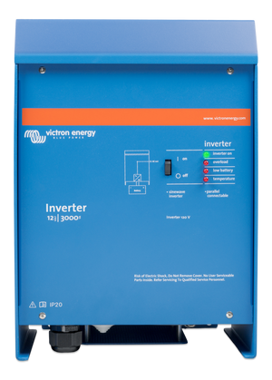 Victron Phoenix Inverter 12/3000 230V VE.Bus