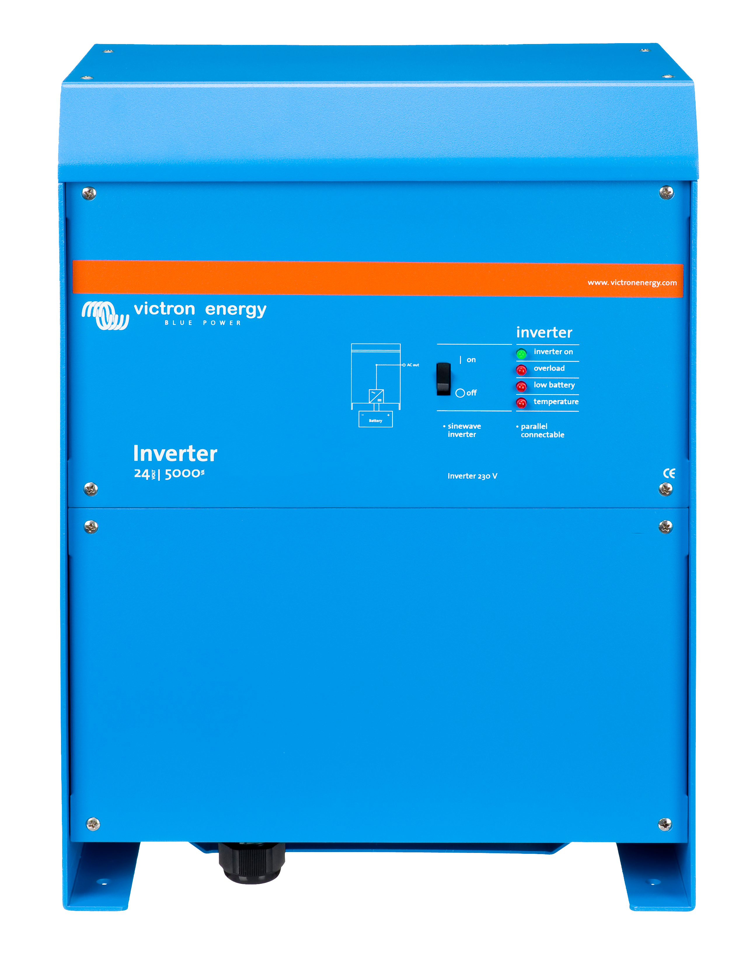 Victron Phoenix Inverter 24/5000 230V VE.Bus