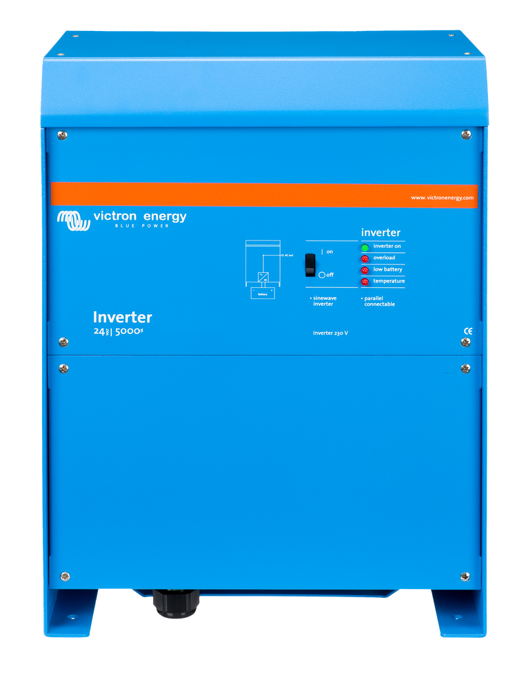 Victron Phoenix Inverter 24/5000 230V VE.Bus