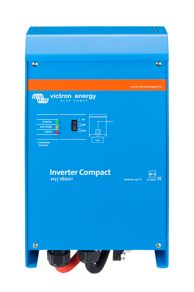 Victron Phoenix Inverter Compact 24/1600 230V VE.Bus