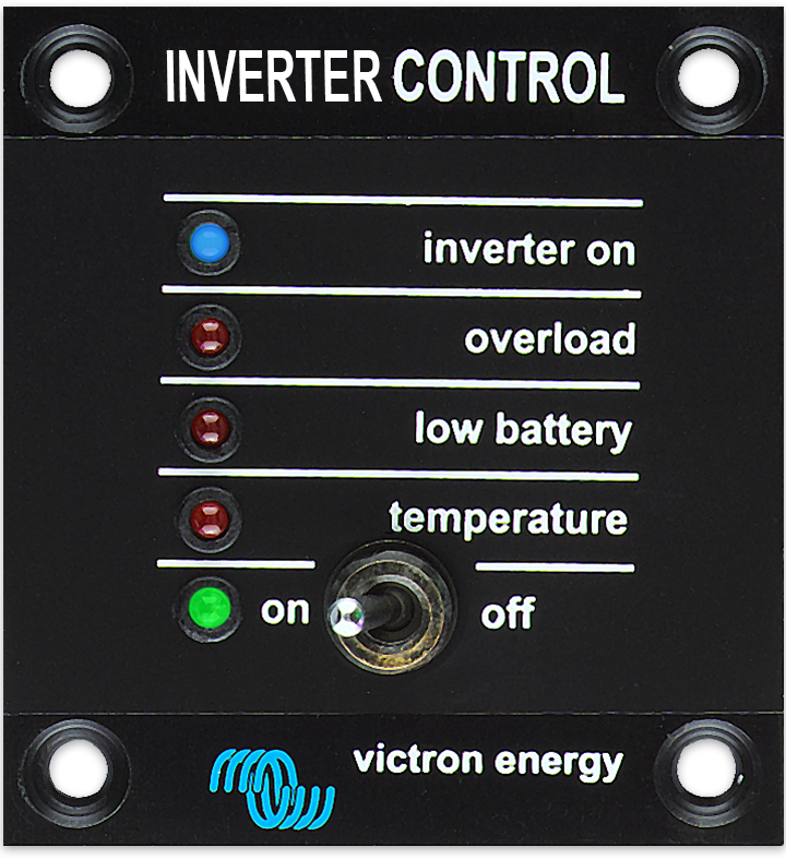 Victron Phoenix Inverter Control