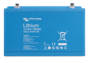 Victron LiFePO4 Battery 12,8V/100Ah Smart