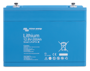 Victron LiFePO4 Battery 12,8V/200Ah Smart