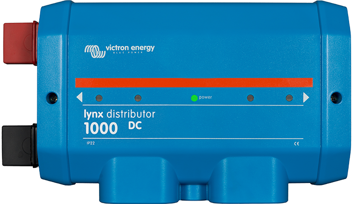 Victron Lynx Distributor (M10)