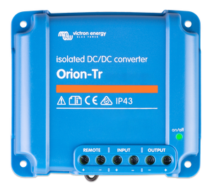 Victron Orion-Tr 12/12-18A (220W) Isolated DC-DC converter