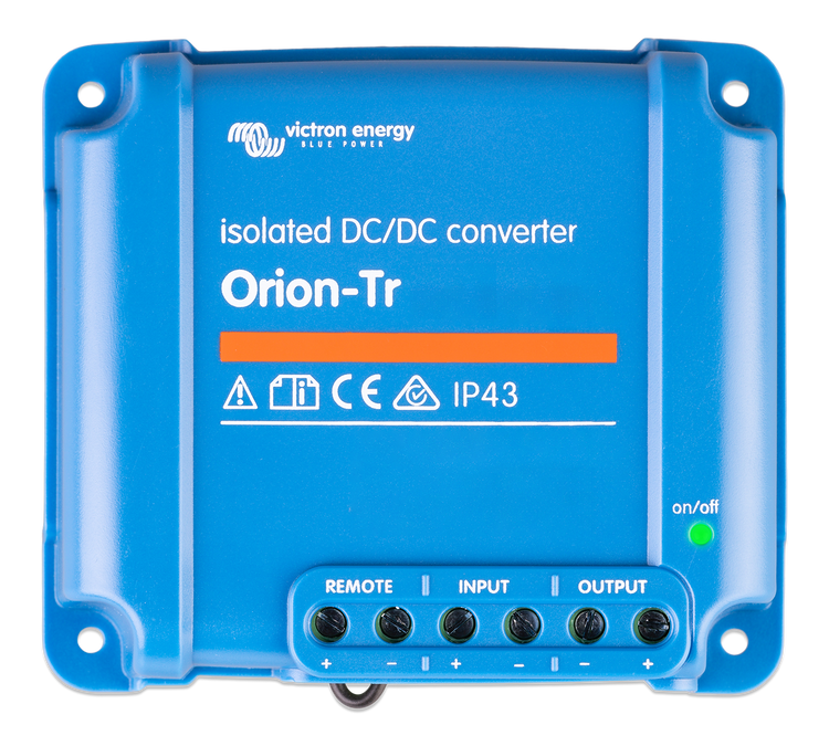 Victron Orion-Tr 12/12-18A (220W) Isolated DC-DC converter