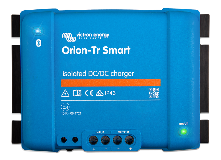 Victron Orion-Tr Smart 12/12-18A (220W) Isolated DC-DC charger