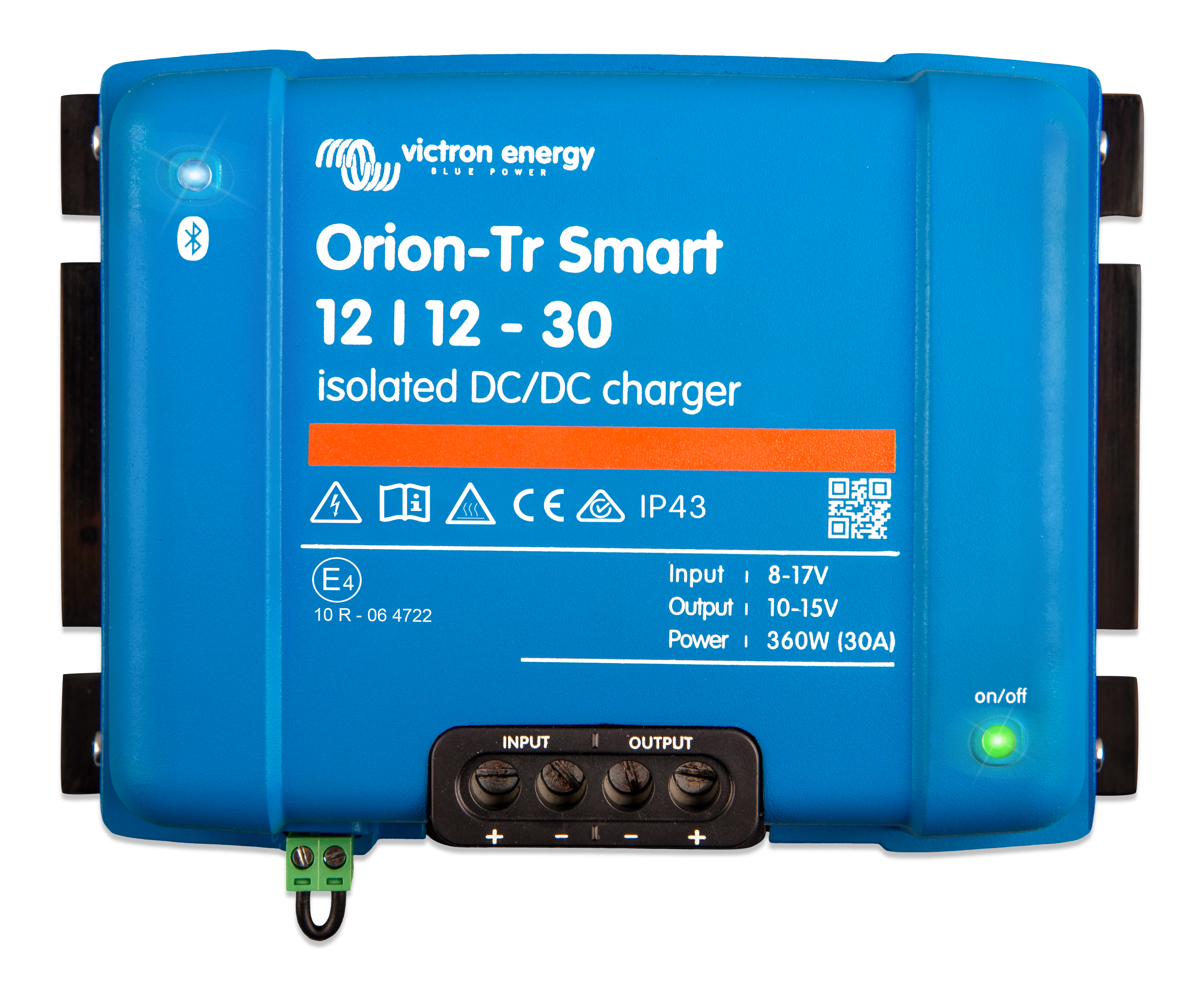 Victron Orion-Tr Smart 12/12-30A (360W) Isolated DC-DC charger