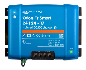 Victron Orion-Tr Smart 24/24-17A (400W) Isolated DC-DC charger