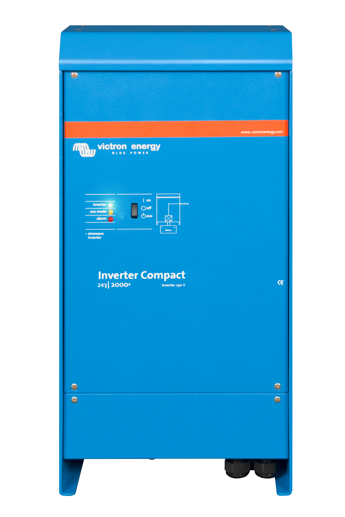 Victron Phoenix Inverter Compact 24/2000 230V VE.Bus