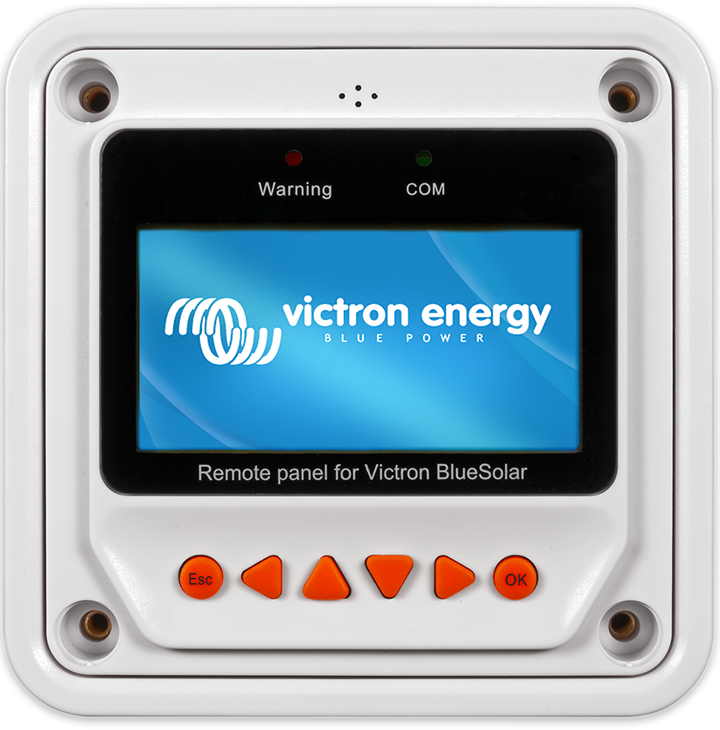 Victron Remote panel