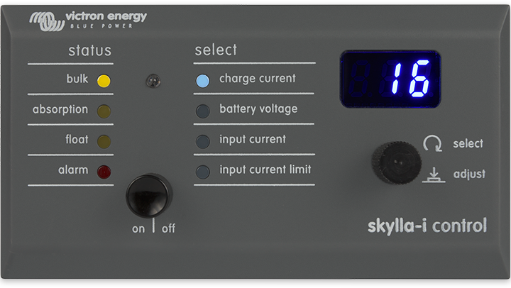 Victron Skylla-i Control GX