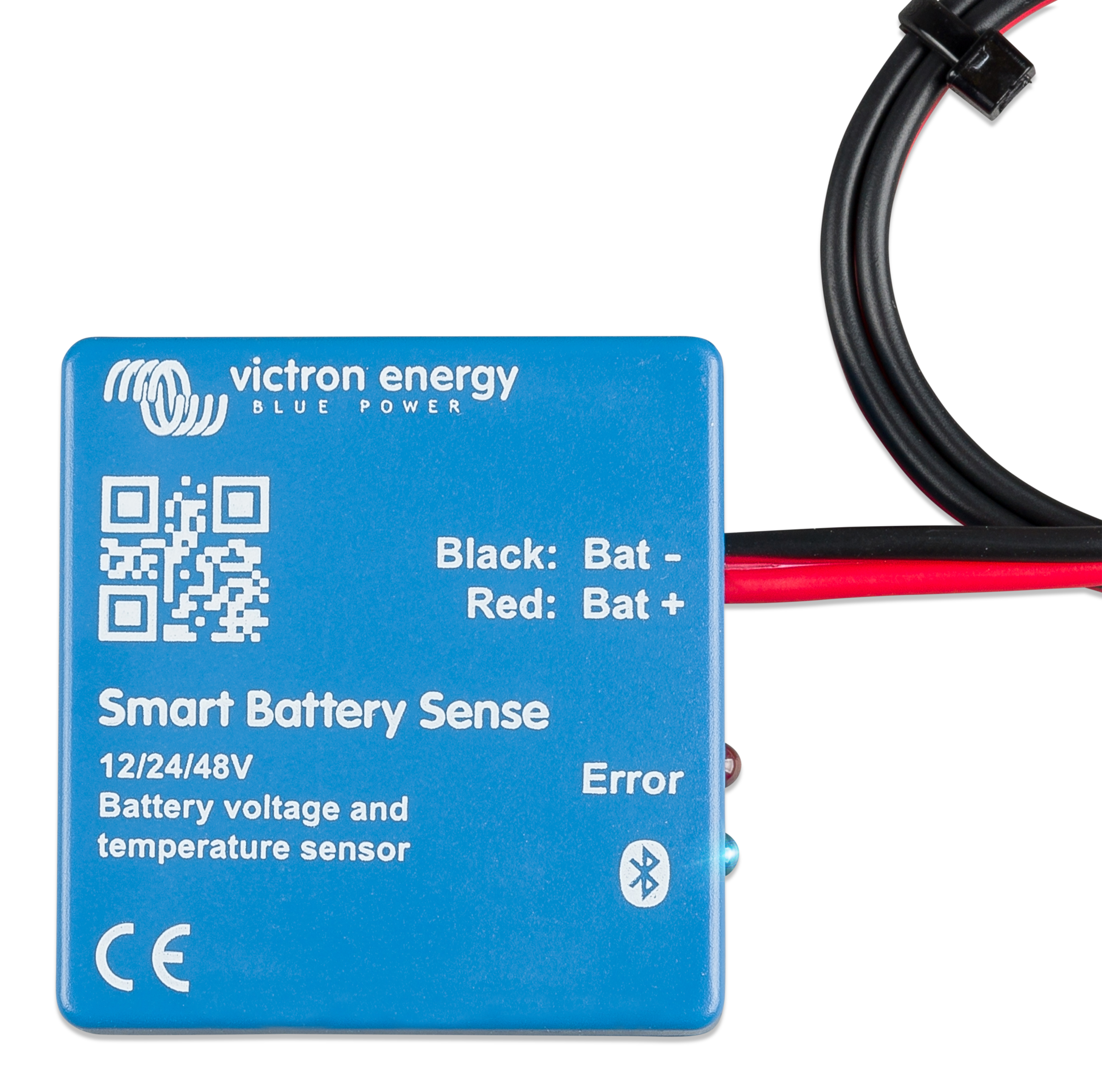 Victron Smart Battery Sense long range (up to 10m)