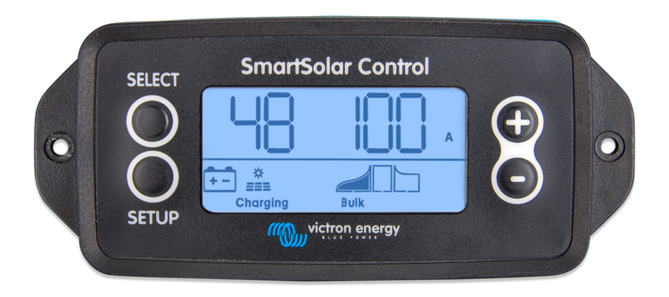 Victron SmartSolar Pluggable Display