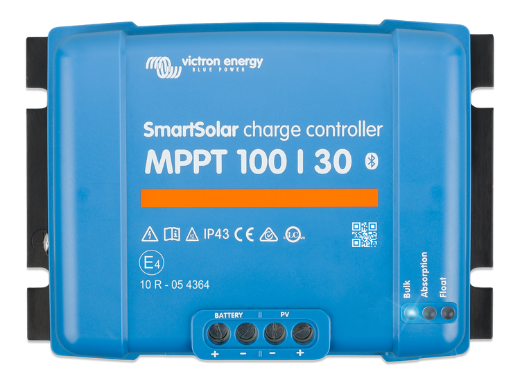 Victron SmartSolar MPPT 100/30